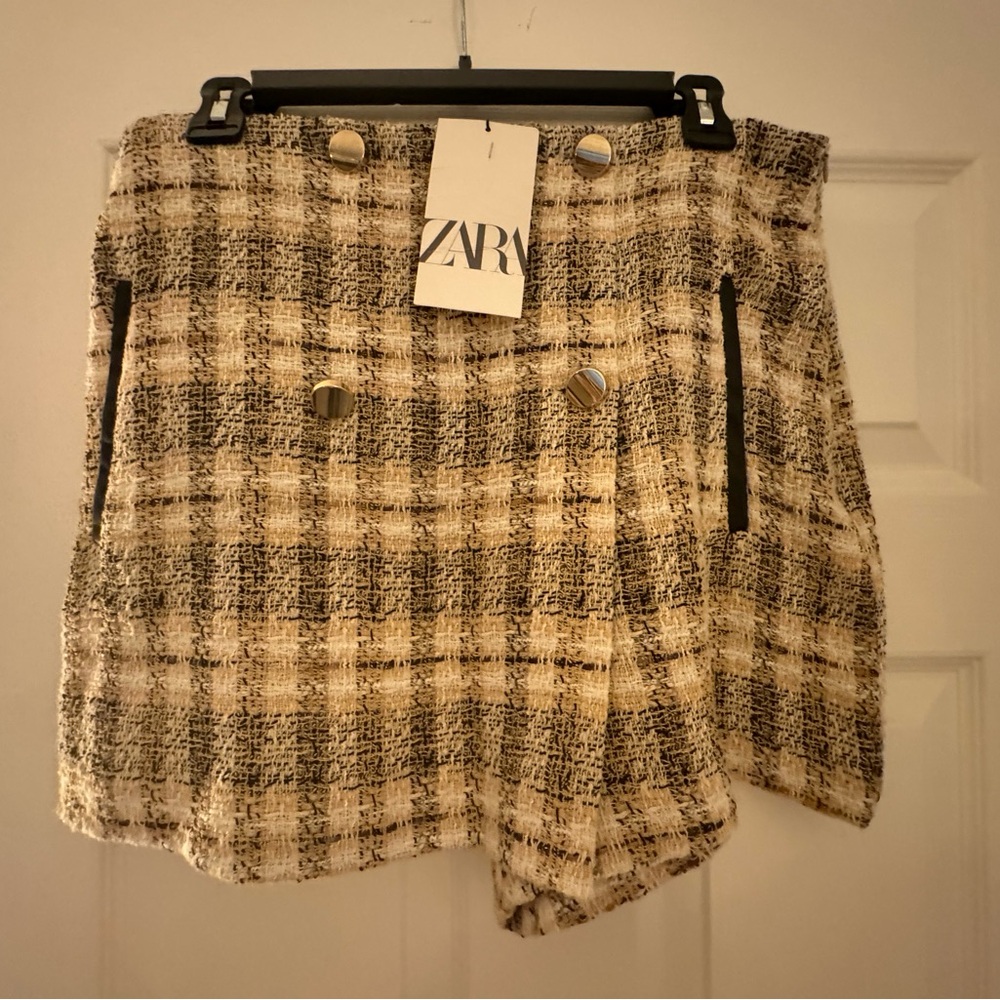 Zara Skort Skirt